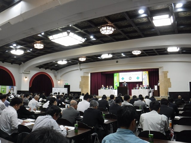 写真:各支社店で開催した安全大会の様子3