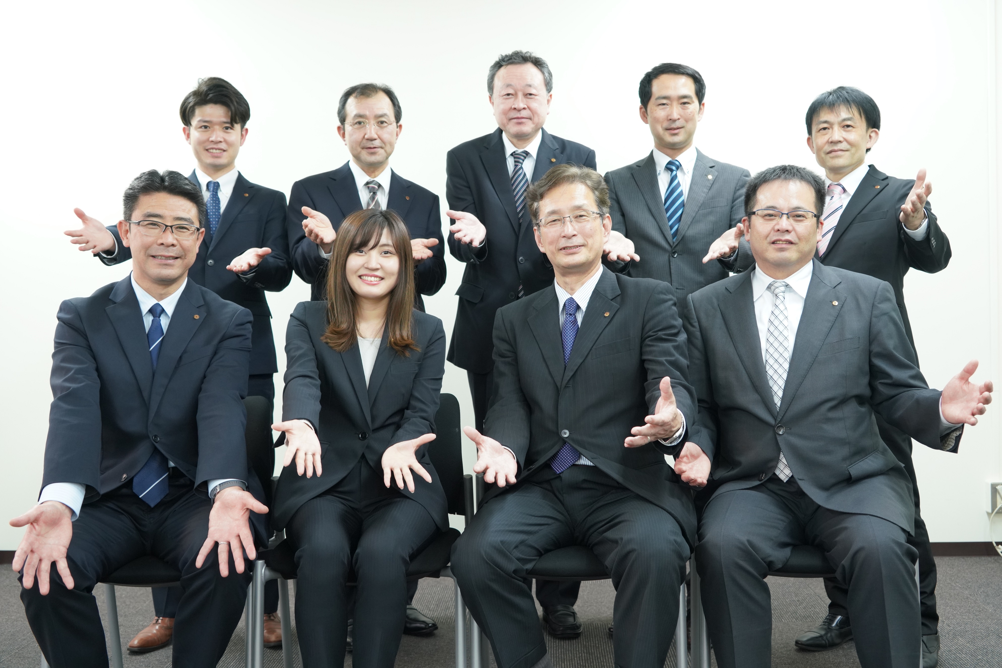 人事メッセージ