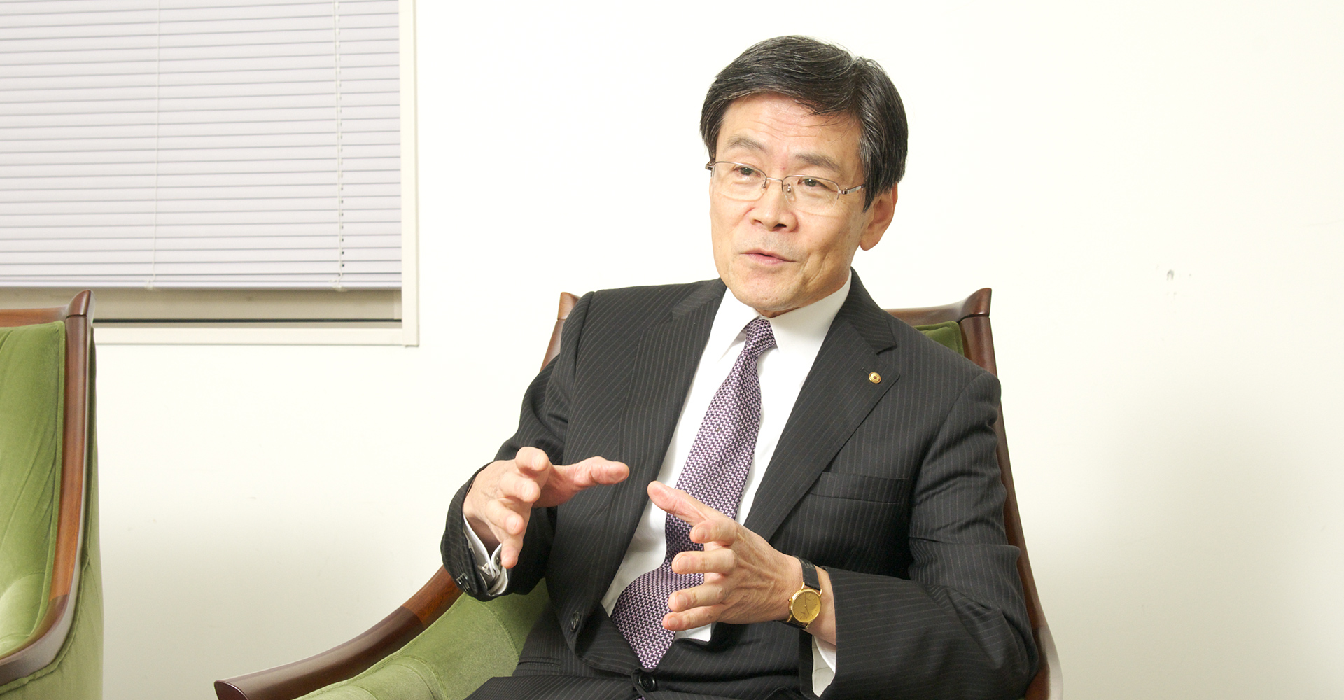 社長メッセージの画像1