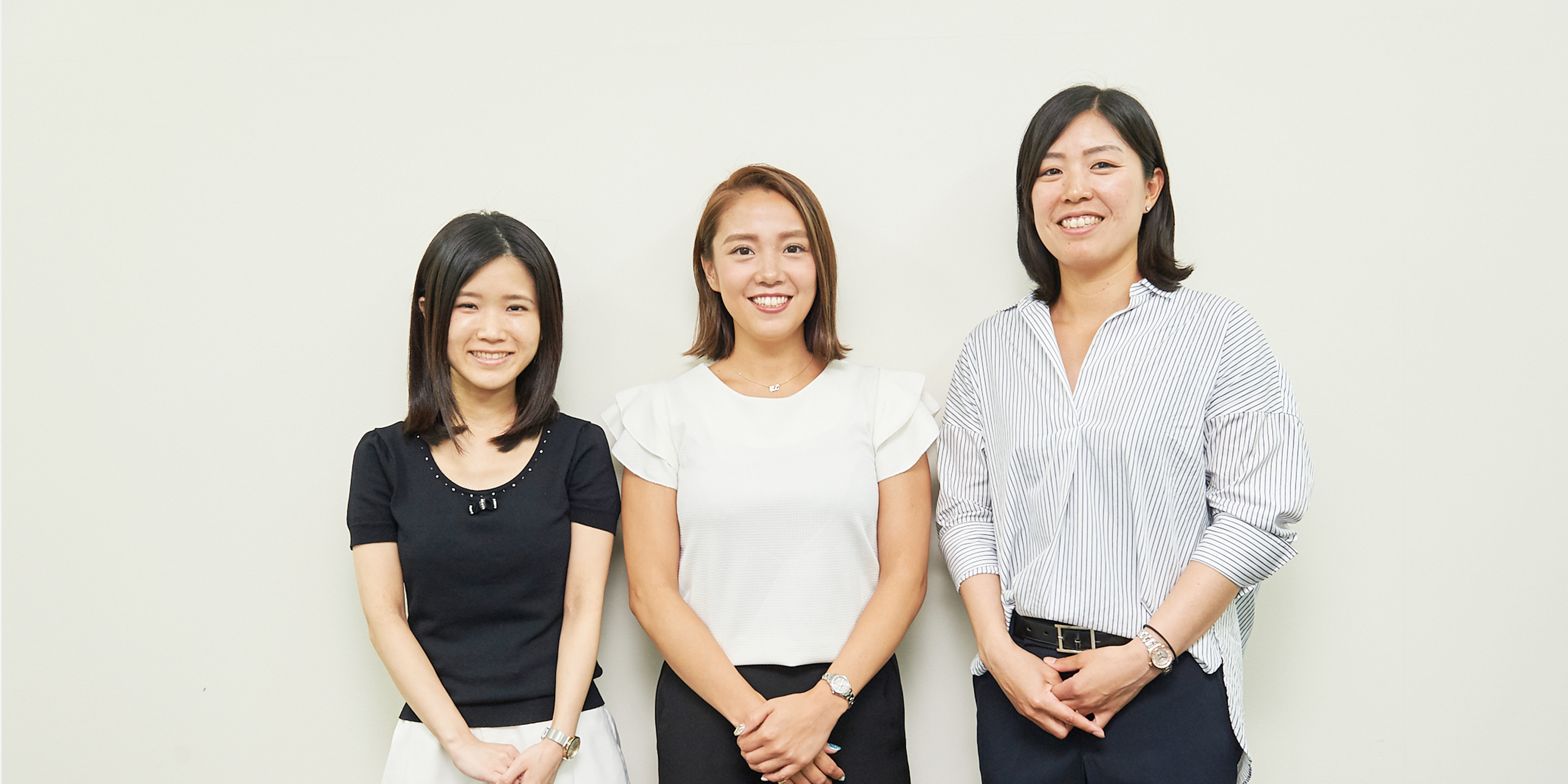 女性社員座談会4